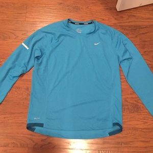 Mens Nike Workout top